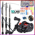 Kit Pesca Premium (Poucas Unidades) - lojaidealgolden