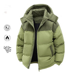 Jaqueta Masculina Puffer Arctic Shield  2026