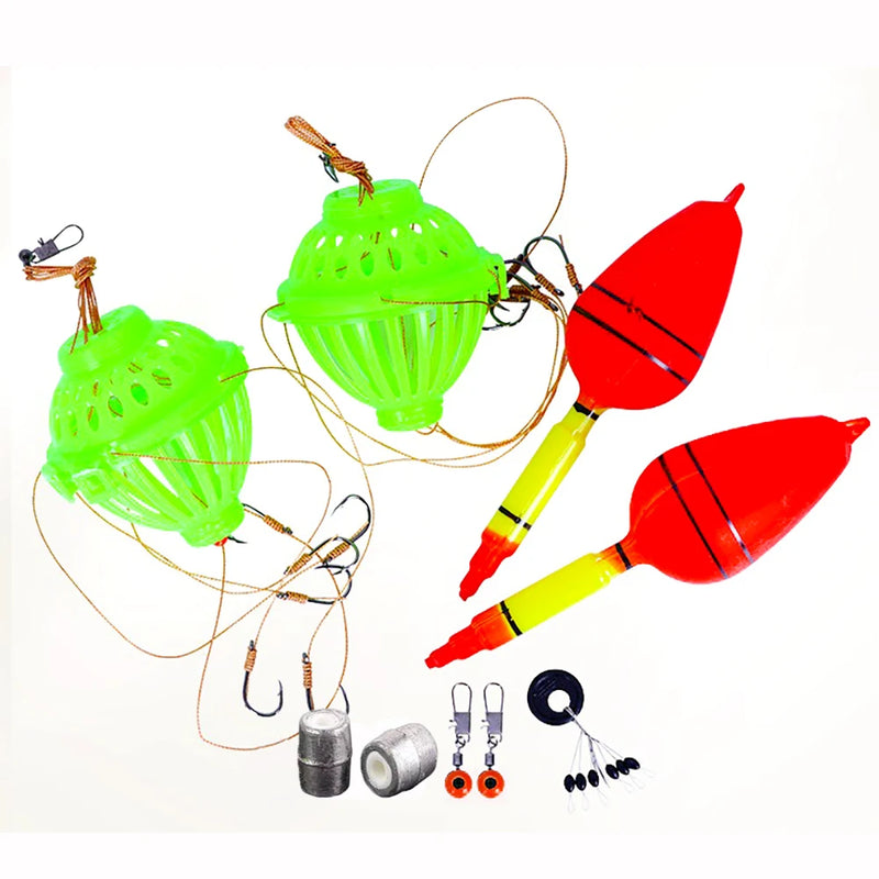 Combo MasterFish – Kit Premium de Pesca com Vara e Carretilha + BRINDE