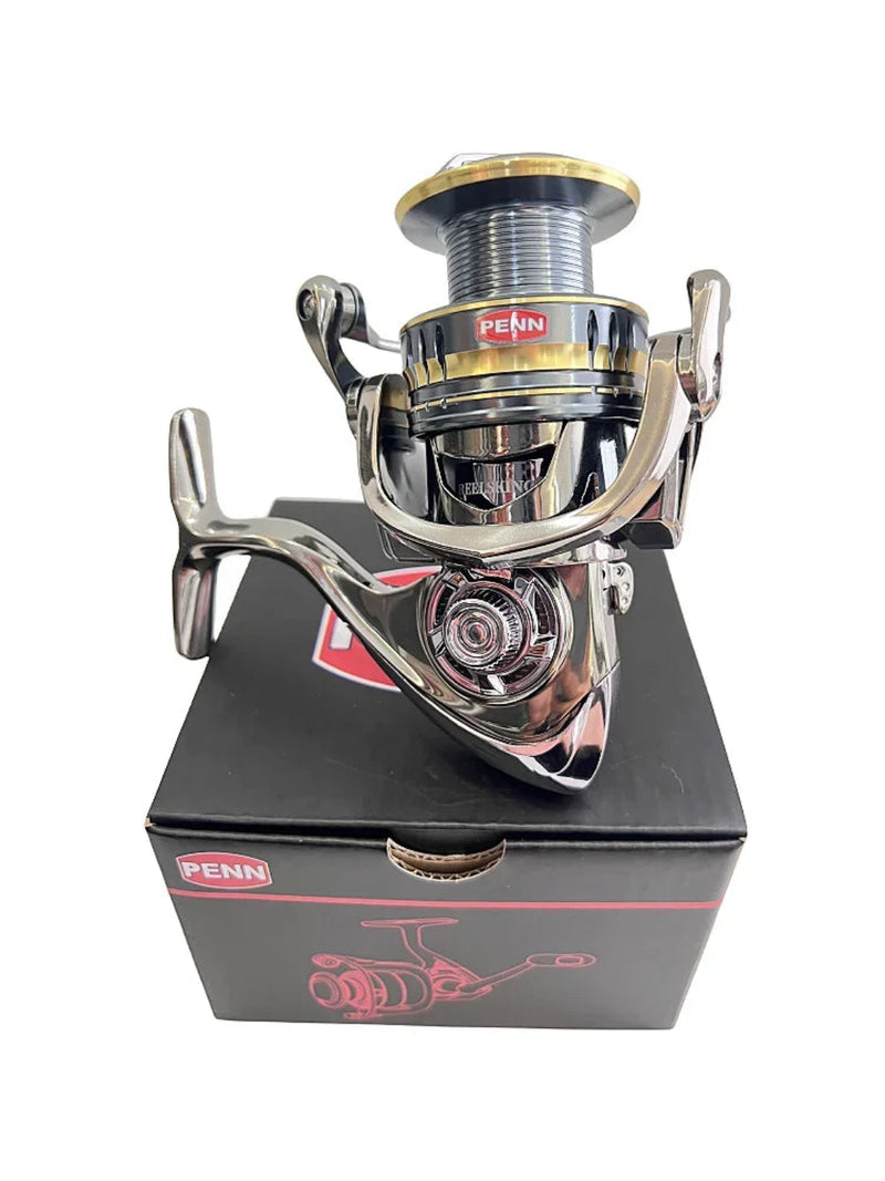 Carretilha Penn Geração 2025 Drag 25Kg