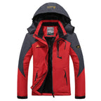 Jaqueta Antartic Strong Ice - Suporta -30° Graus