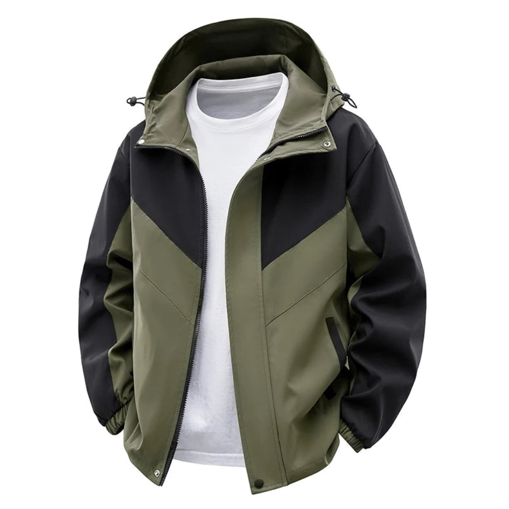 Jaqueta Corta-Vento Urban Shield
