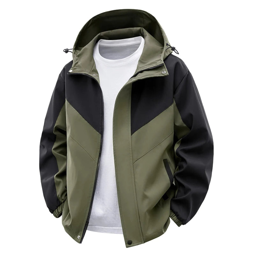 Jaqueta Corta-Vento Urban Shield