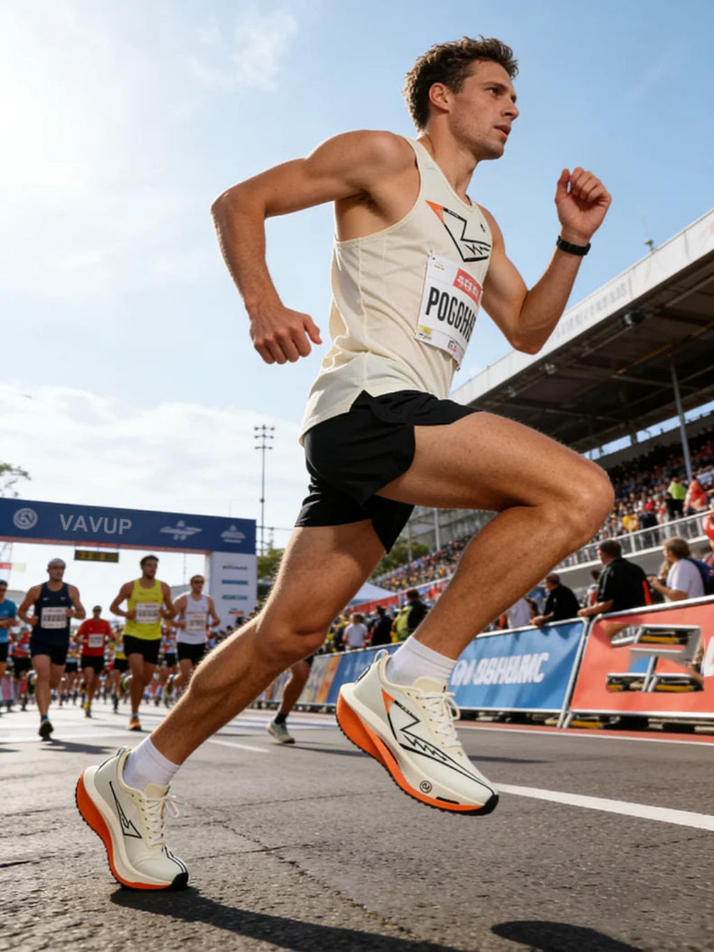 Tênis Pro Marathon Chunta