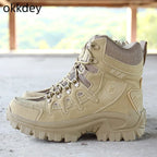 Bota Militar Respirável Adventure 2024