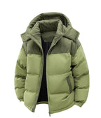 Jaqueta Masculina Puffer Arctic Shield  2026