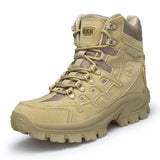 Bota Militar Respirável Adventure 2024