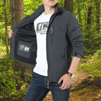 JAQUETA MILITAR OUTDOOR IMPERMEÁVEL MASCULINA