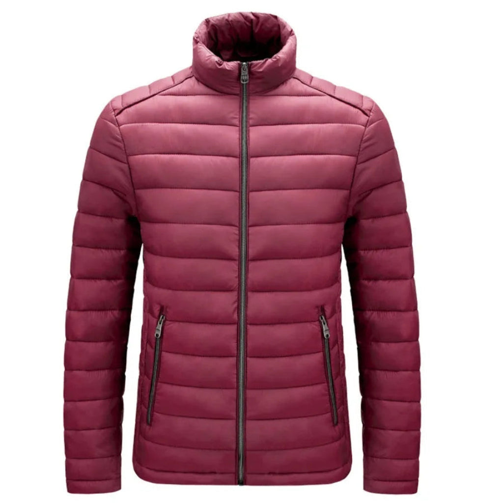 JAQUETA GERAÇÃO 2026 SUMMIT PUFFER MASCULINA