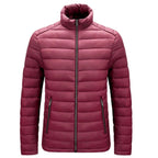 JAQUETA GERAÇÃO 2026 SUMMIT PUFFER MASCULINA
