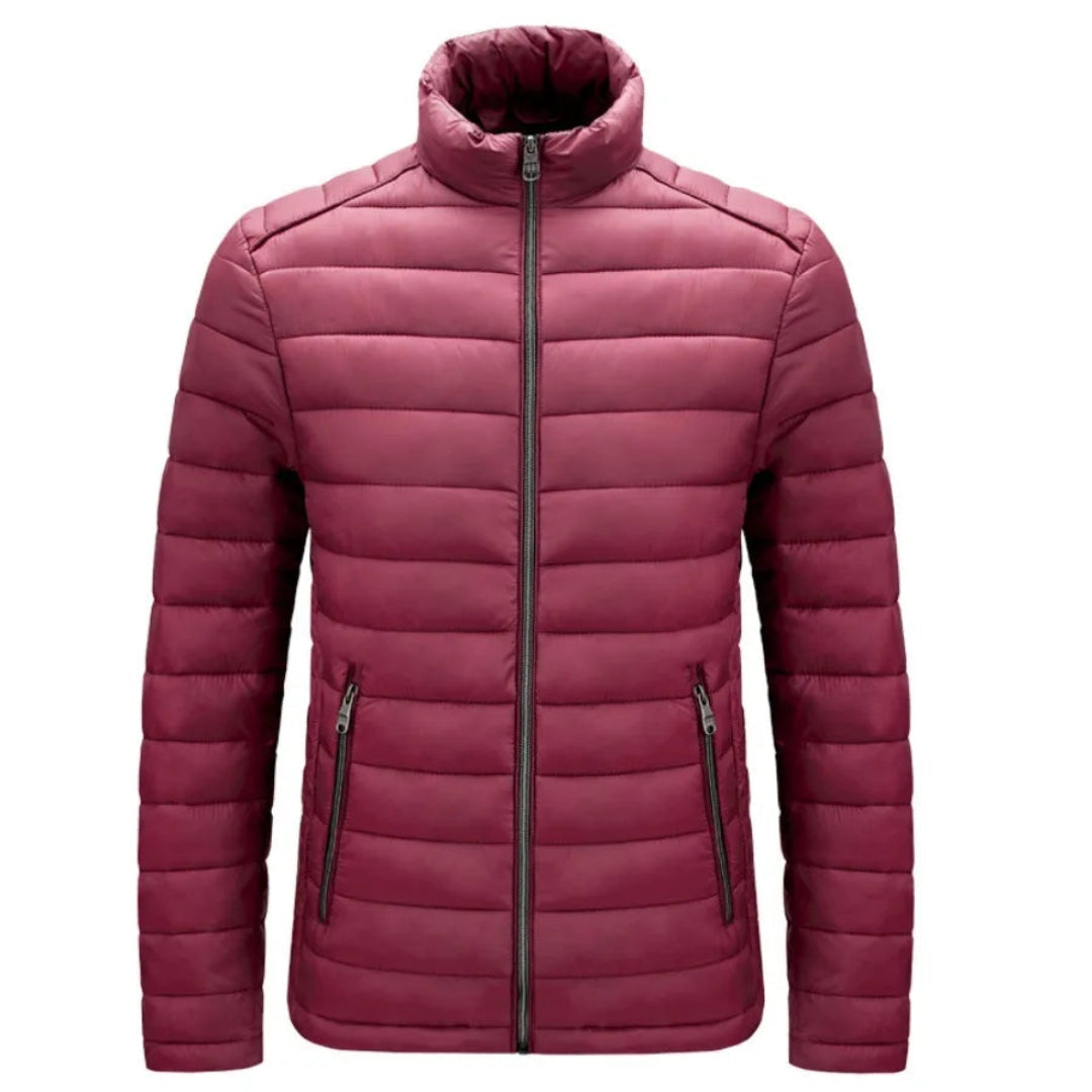 JAQUETA GERAÇÃO 2026 SUMMIT PUFFER MASCULINA