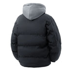 Jaqueta Masculina Arctic Urban 2026™ – Parka Térmica com Capuz