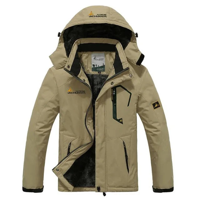 Jaqueta Antartic Strong Ice - Suporta -30° Graus