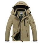 Jaqueta Antartic Strong Ice - Suporta -30° Graus