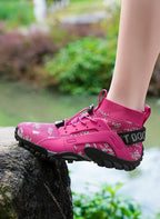 Bota Outdoor TitanTrail™ 2026 – Caminhada, Pesca e Aventura