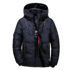 Jaqueta Tática Masculina FrostGuard 2026 – Inverno Extremo