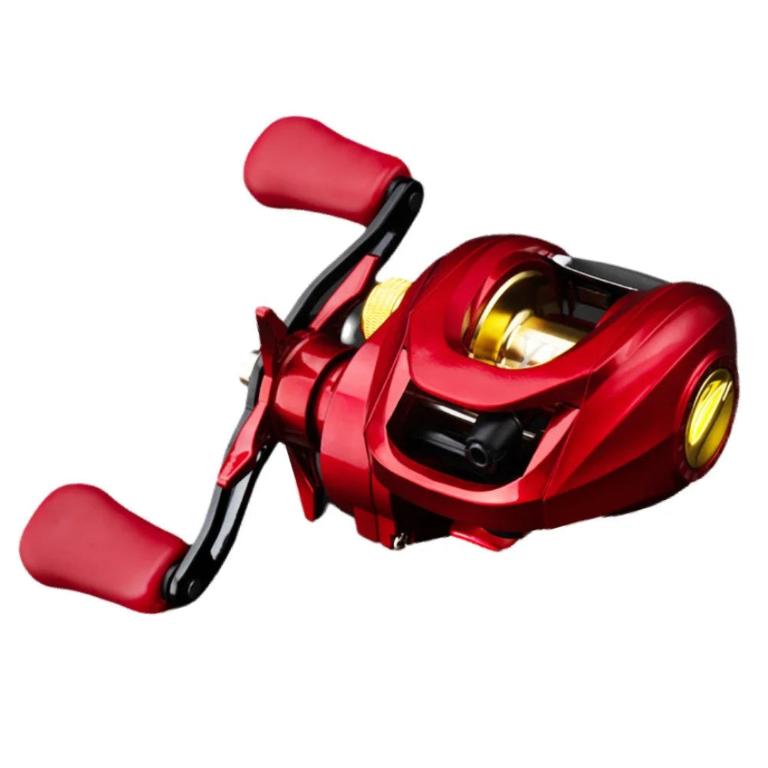 Carretilha Daiwa Geração 2027 – Potência e Precisão na Sua Pescaria