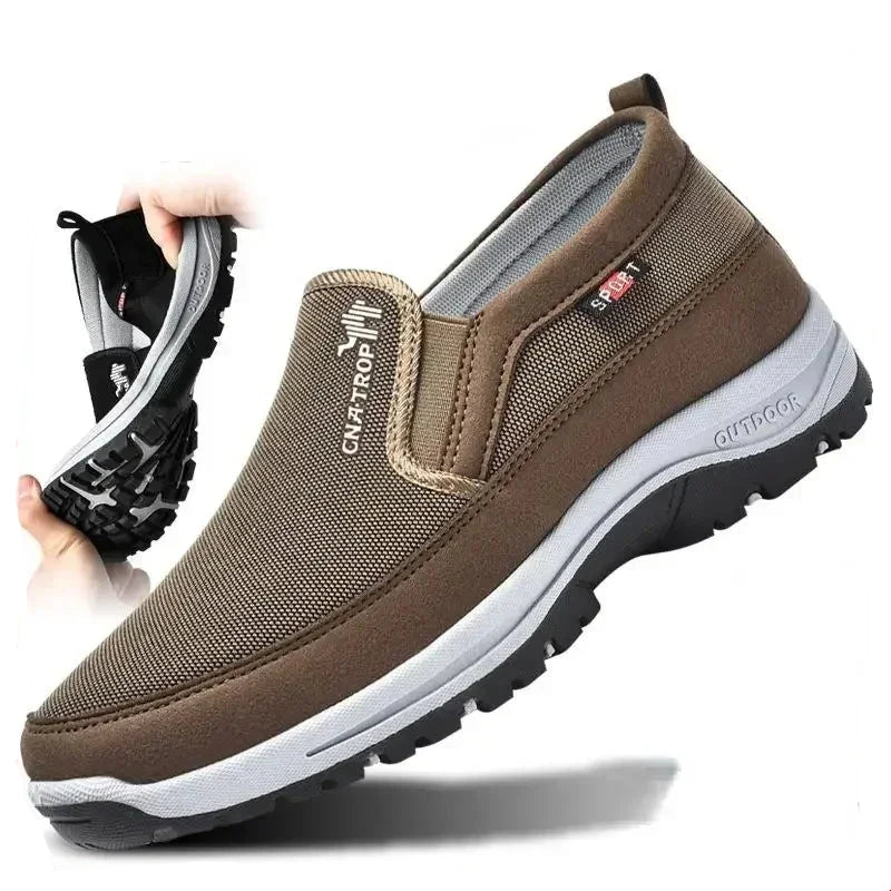 Mocassim Ortopédico Masculino OrthoStep