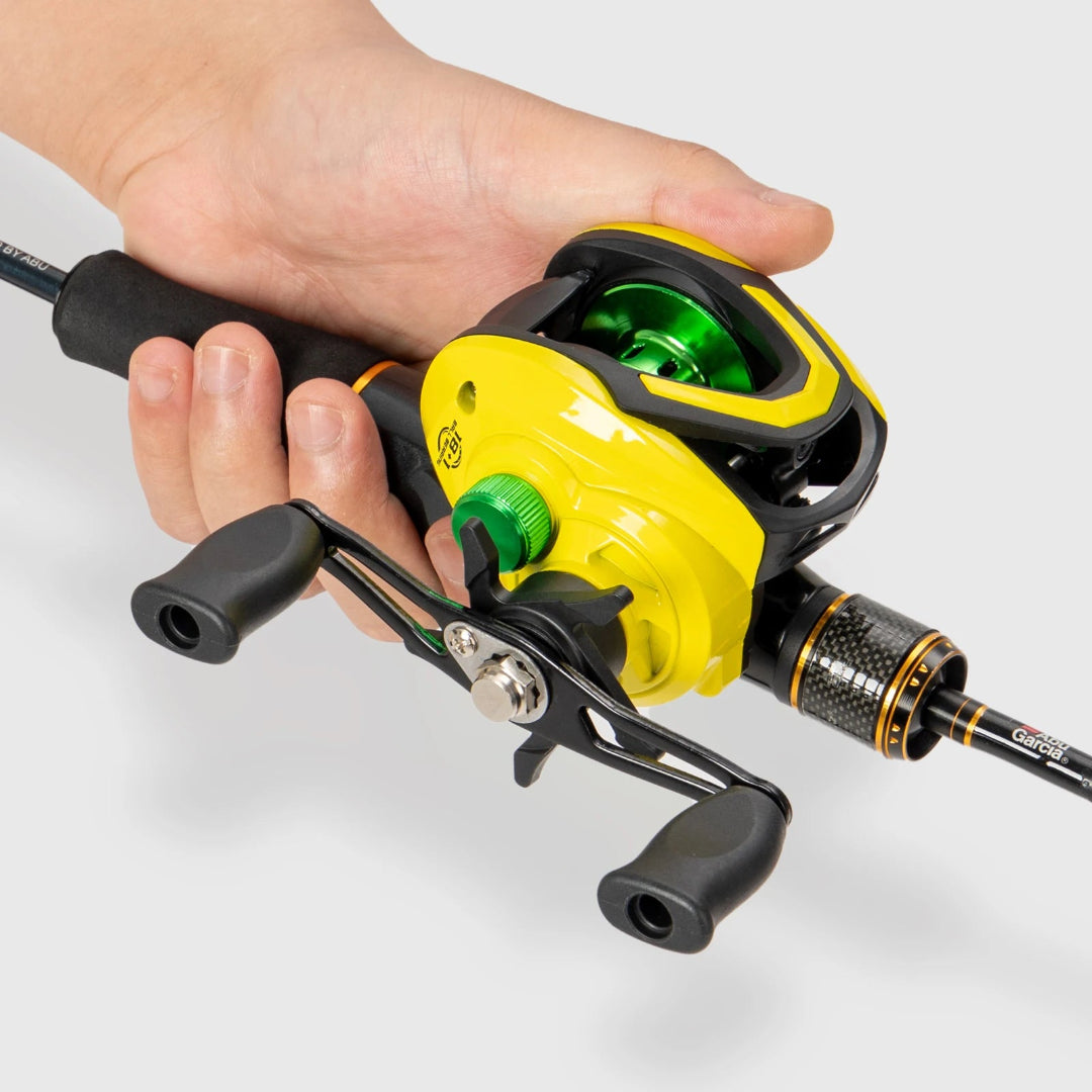 Carretilha Daiwa Lijian LH101 Geração 2025