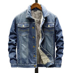 Jaqueta Jeans Masculina Outwear 2025
