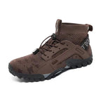 Bota Outdoor TitanTrail™ 2026 – Caminhada, Pesca e Aventura