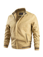 Jaqueta Masculina Vintage Style