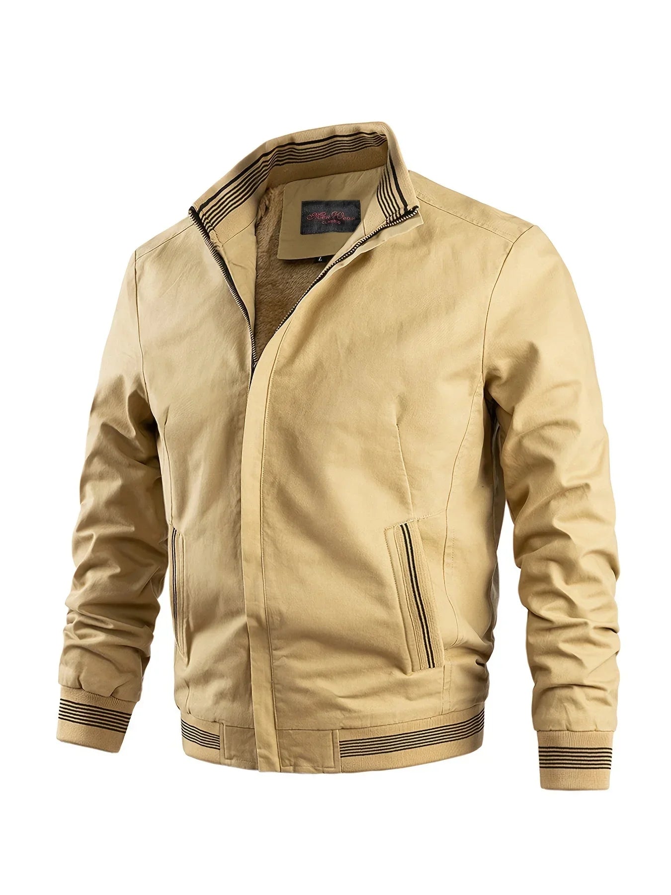 Jaqueta Masculina Vintage Style