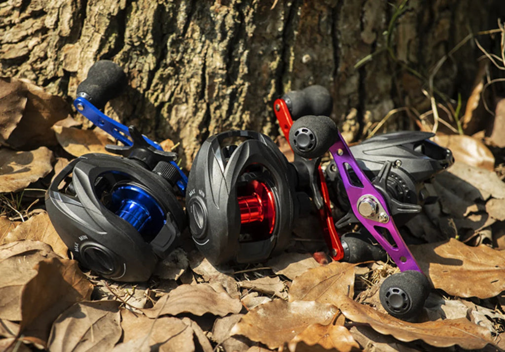 Carretilha de Pesca Predator Cast AI2000 — Liquidação de Últimas Unidades