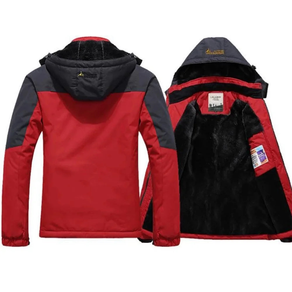 Jaqueta Antartic Strong Ice - Suporta -30° Graus