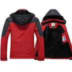 Jaqueta Antartic Strong Ice - Suporta -30° Graus