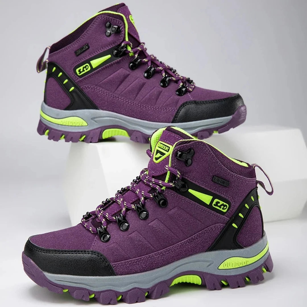 Bota Feminina Adventure a Prova D água