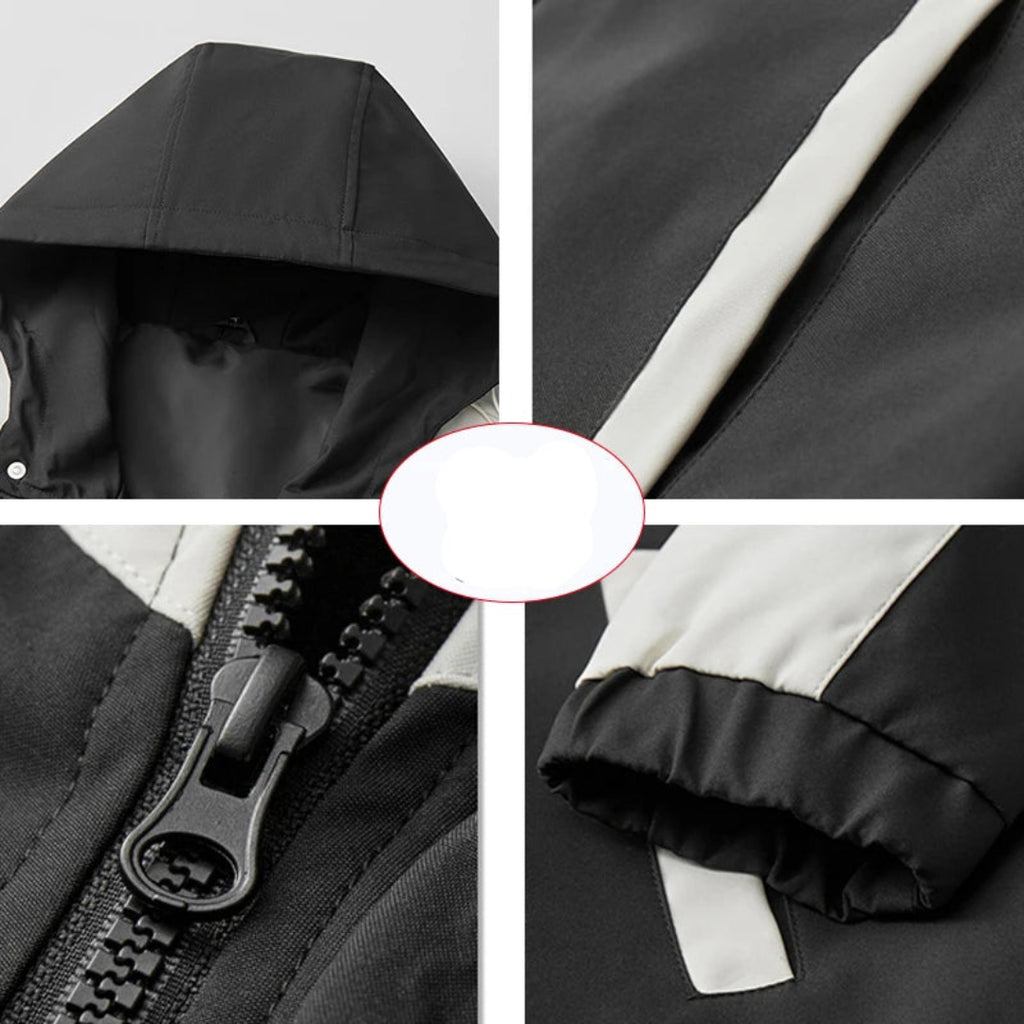 Jaqueta Corta-Vento Urban Shield
