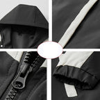 Jaqueta Corta-Vento Urban Shield