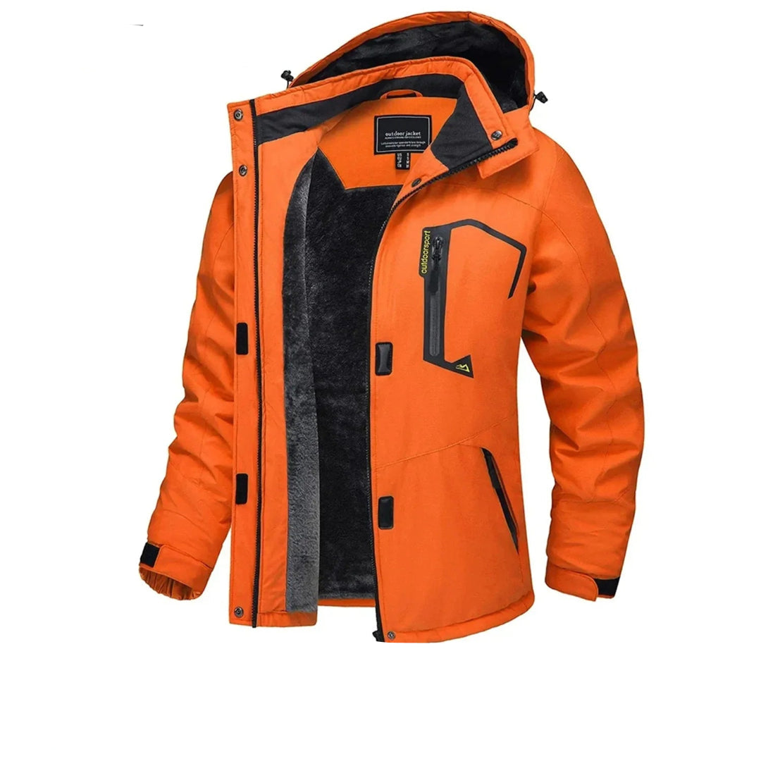 Jaqueta Feminina SnowTech Ultra