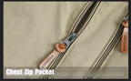 JAQUETA MILITAR OUTDOOR IMPERMEÁVEL MASCULINA