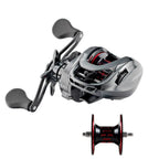 Carretilha Baitcasting Predator Force 2026 – Alto Desempenho 8KG
