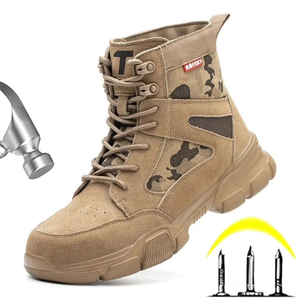 Bota Tática IronBoot™