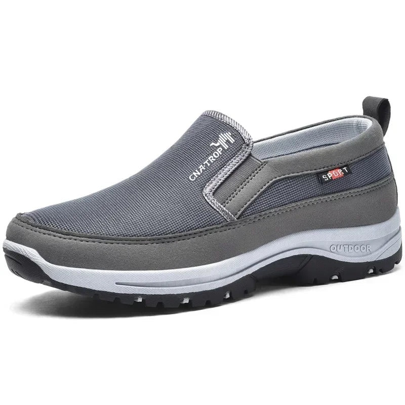 Mocassim Ortopédico Masculino OrthoStep