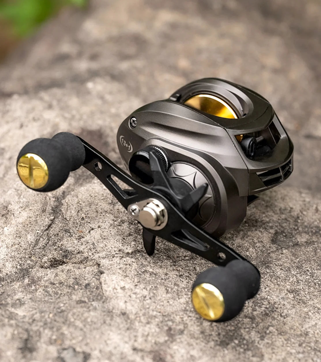 Carretilha de Pesca Predator Cast AI2000 — Liquidação de Últimas Unidades