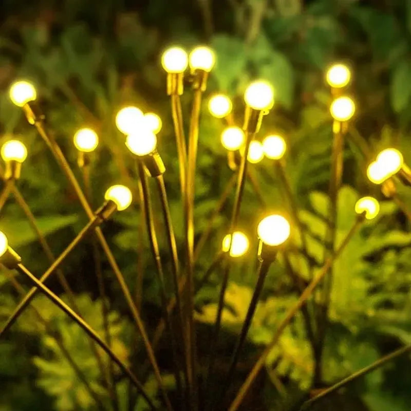 Luzinhas Solares LightNatalina 100% a Prova D'Água + Brinde Exclusivo