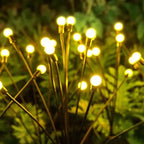 Luzinhas Solares LightNatalina 100% a Prova D'Água + Brinde Exclusivo