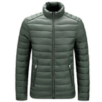 JAQUETA GERAÇÃO 2026 SUMMIT PUFFER MASCULINA