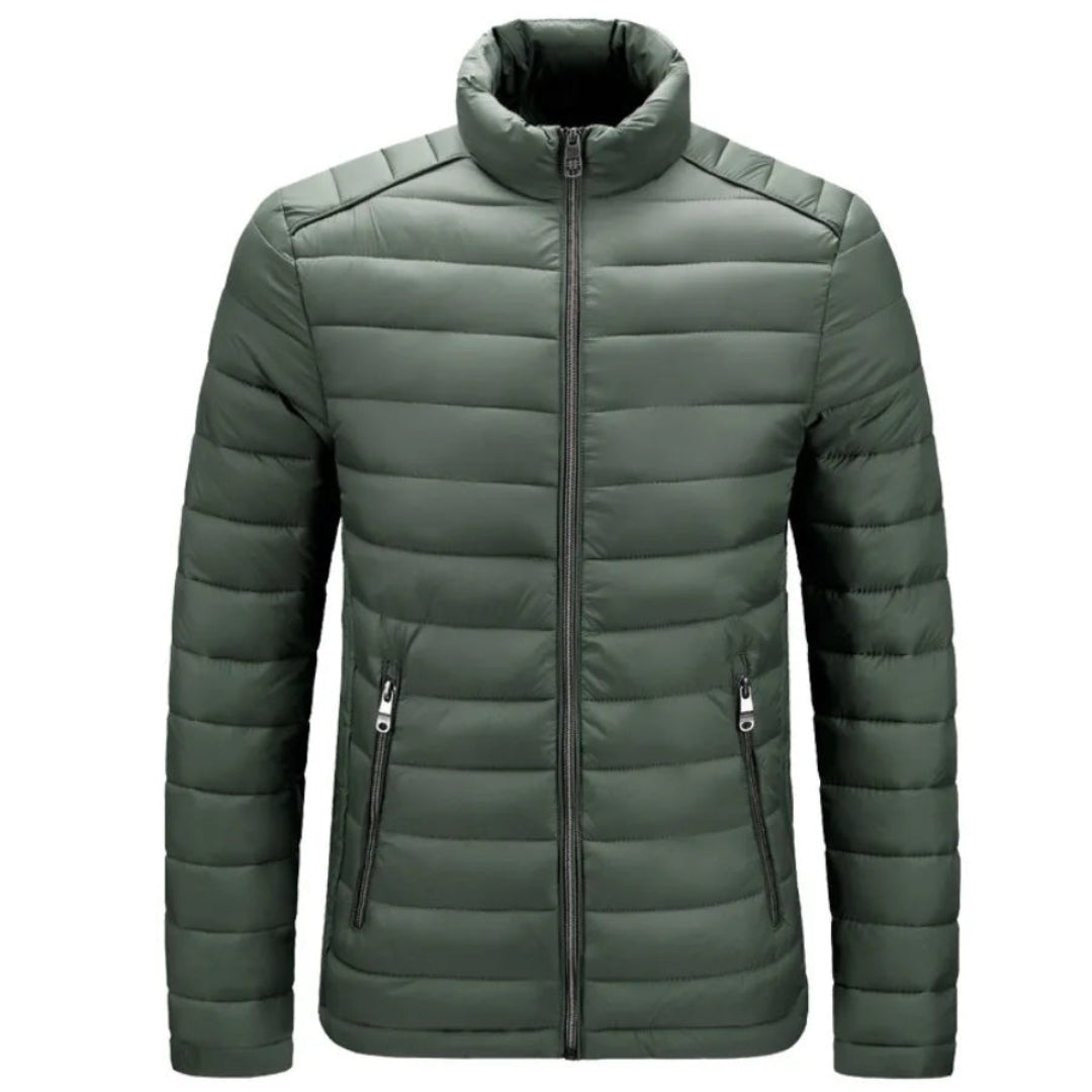 JAQUETA GERAÇÃO 2026 SUMMIT PUFFER MASCULINA