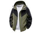 Jaqueta Corta-Vento Urban Shield