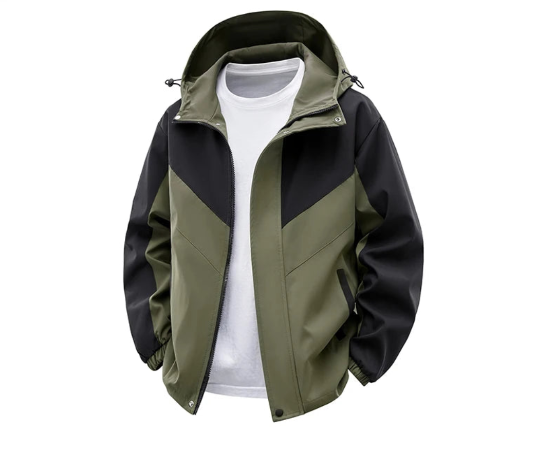 Jaqueta Corta-Vento Urban Shield