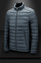JAQUETA GERAÇÃO 2026 SUMMIT PUFFER MASCULINA