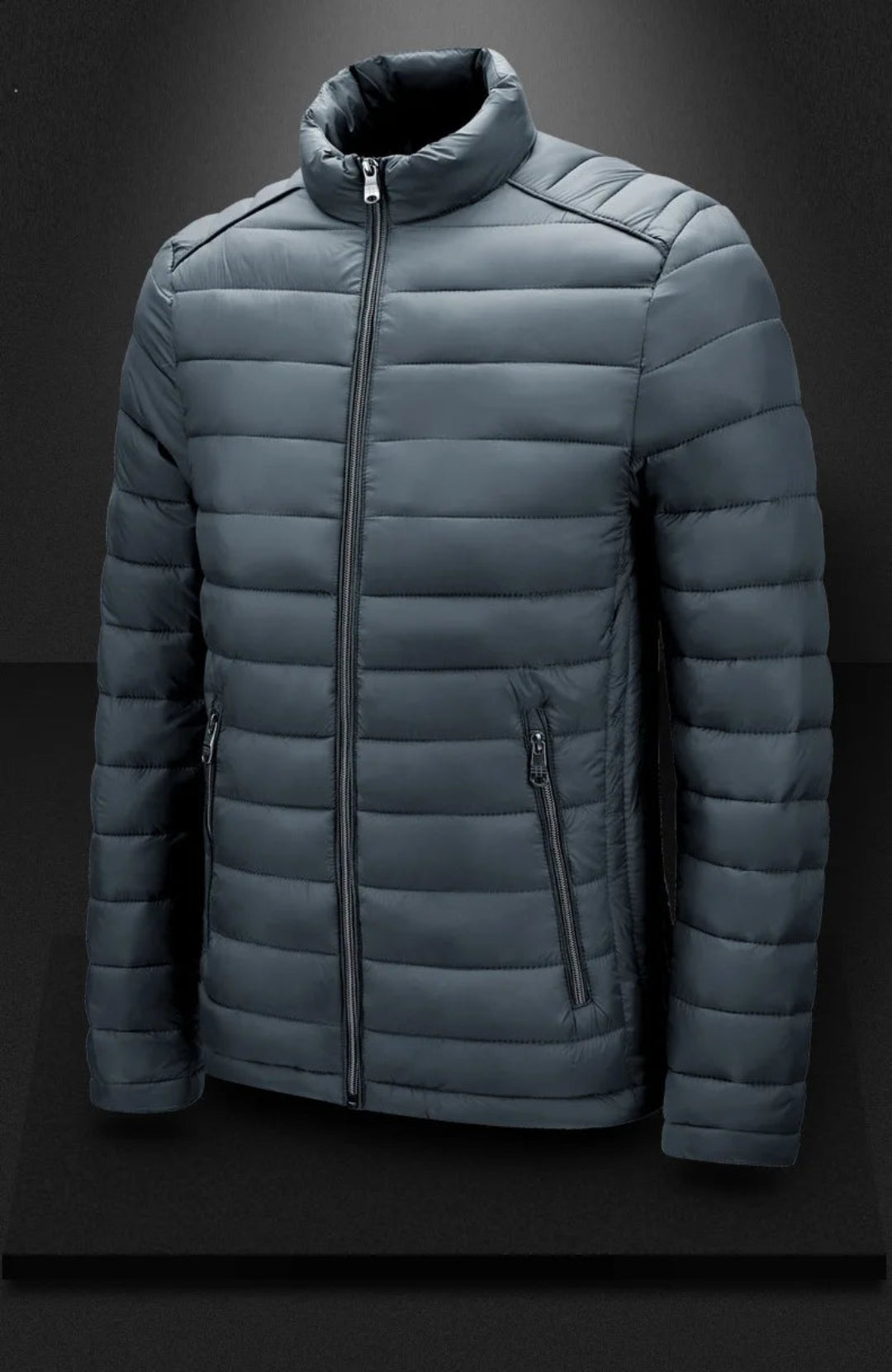 JAQUETA GERAÇÃO 2026 SUMMIT PUFFER MASCULINA