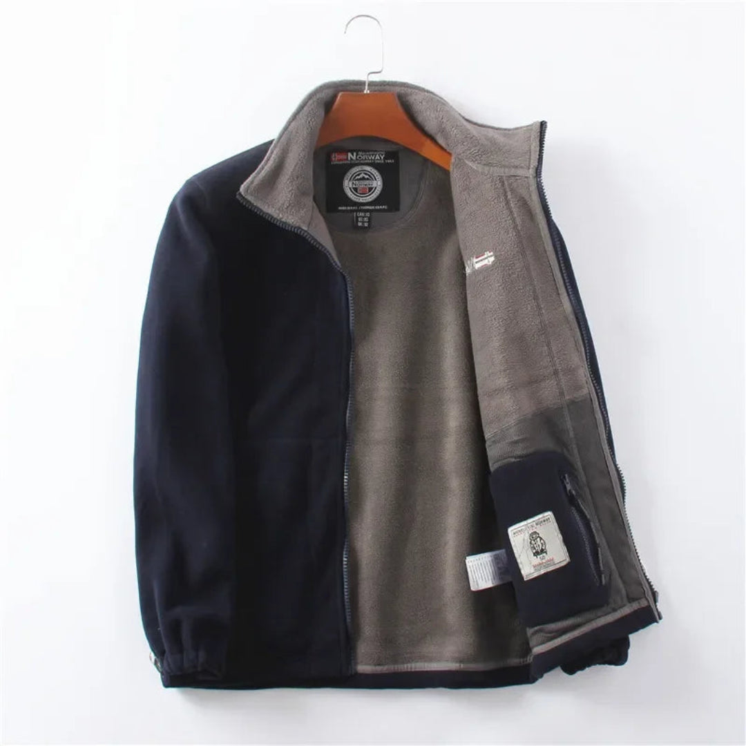 Jaqueta Polar Nordic Premium Dupla Face