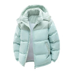 Jaqueta Masculina Puffer Arctic Shield  2026