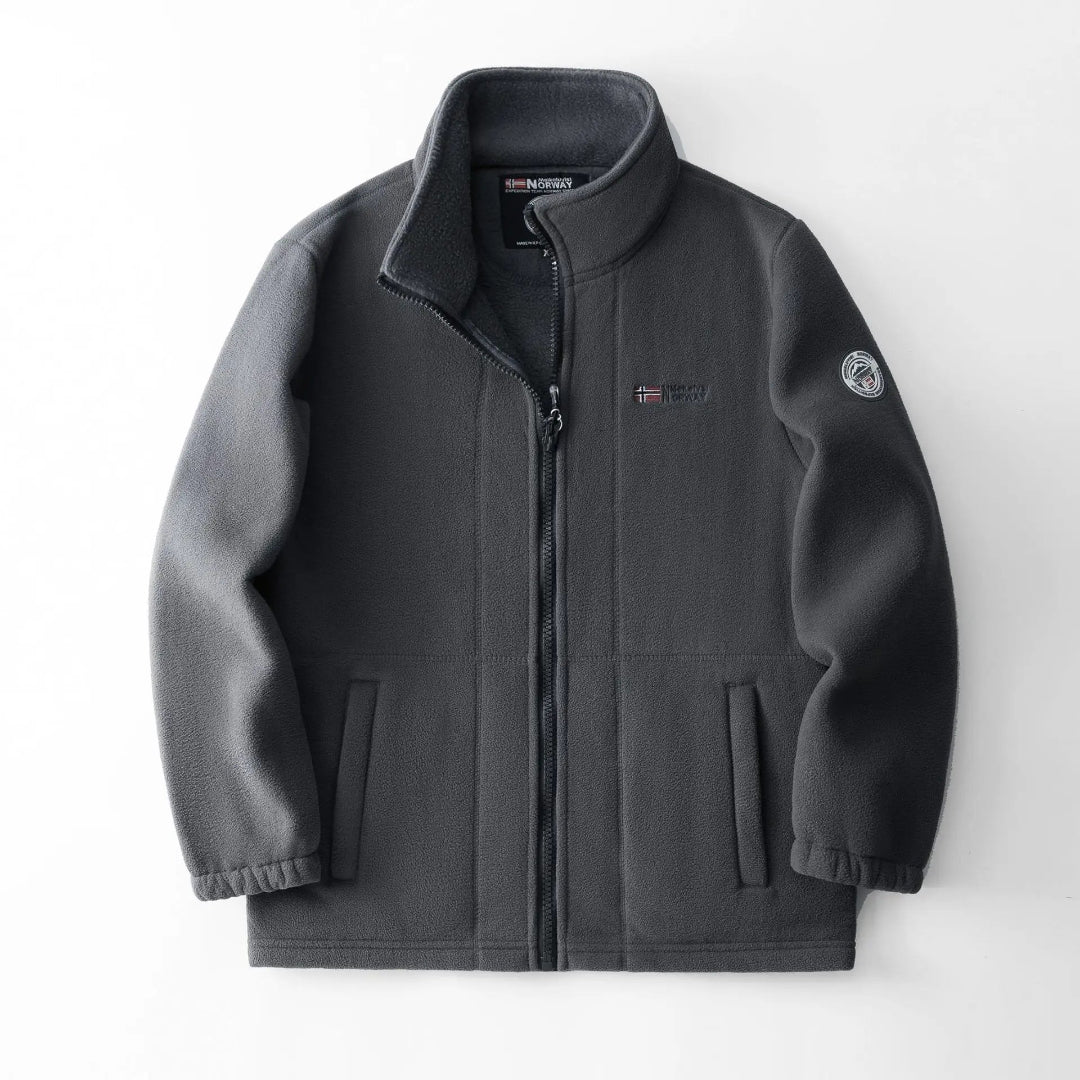 Jaqueta Polar Nordic Premium Dupla Face